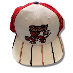 NWT RARE Limited Edition Toronto Raptors Championship Hat Mitchell & Ness